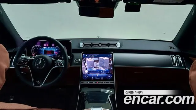 Mercedes-Benz S-Class W223 — Фото автомобиля 7