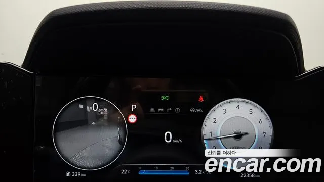 Hyundai Avante CN7 — Фото автомобиля 8