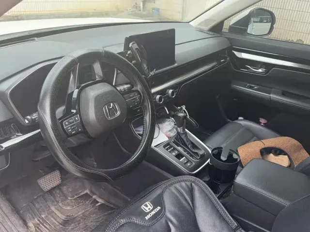 Honda CR-V — Фото автомобиля 2