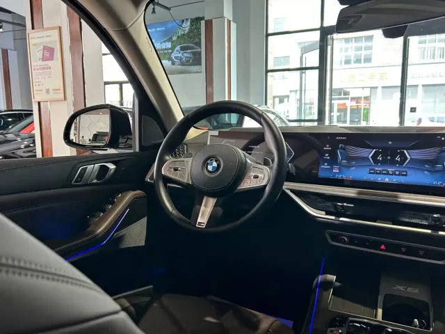 BMW X5 — Фото автомобиля 24
