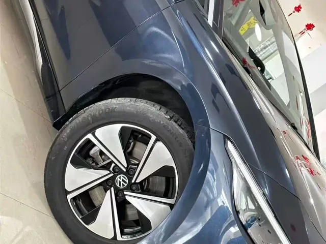 Volkswagen ID.7 Vizzion — Фото автомобиля 26