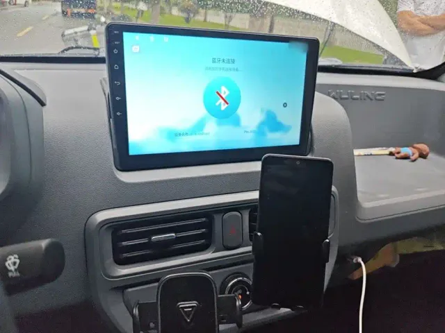 Wuling Yangguang — Фото автомобиля 5