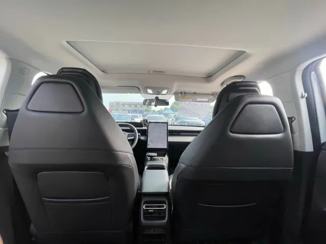Changan Eado — Фото автомобиля 13