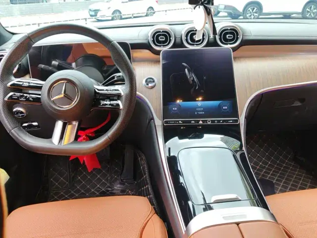 Mercedes-Benz GLC-Class — Фото автомобиля 12