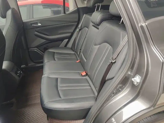 GAC Trumpchi Trumpchi GS4 2022 270T Auto Tech Edition — Фото автомобиля 12