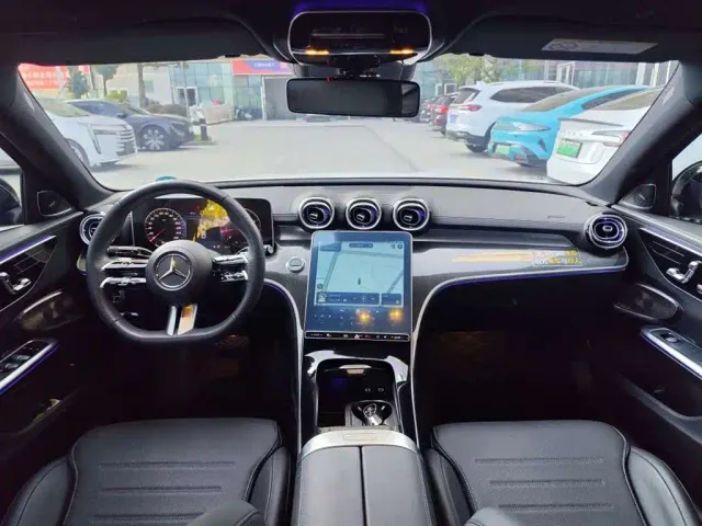 Mercedes-Benz C-Class — Фото автомобиля 6