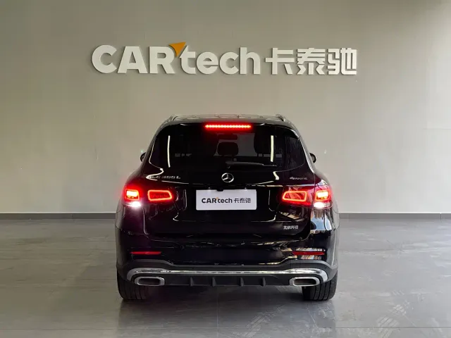 Mercedes-Benz GLC-Class — Фото автомобиля 5