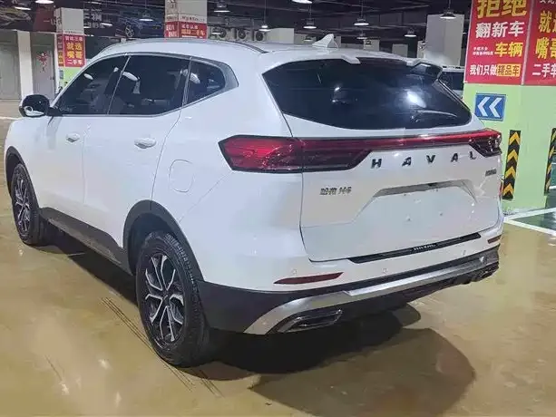 Haval H6 — Фото автомобиля 7