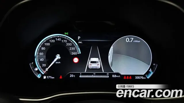 Genesis GV80 — Фото автомобиля 30