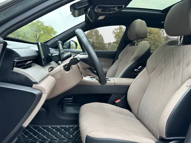 Chery Fengyun T8 — Фото автомобиля 25