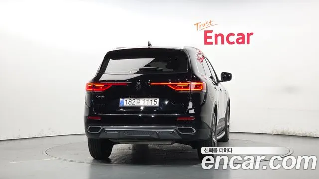 Renault Korea QM6 New — Фото автомобиля 4