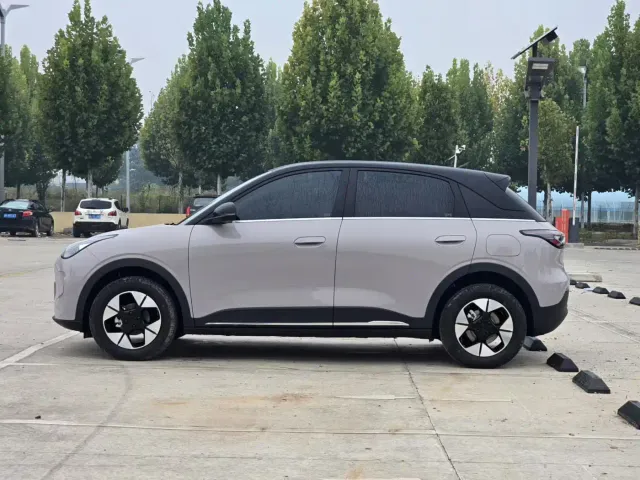 Geely Starry Wish — Фото автомобиля 8
