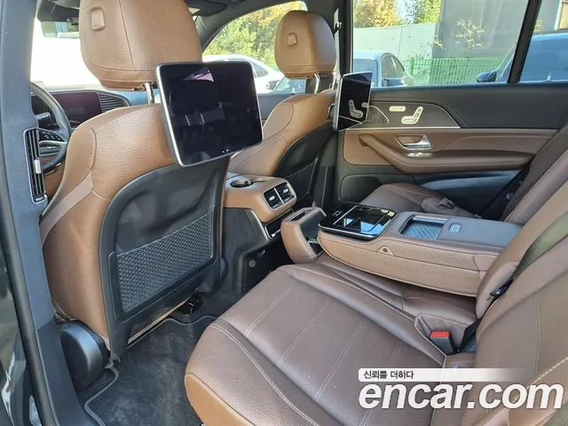 Mercedes-Benz GLS-Class X167 — Фото автомобиля 9