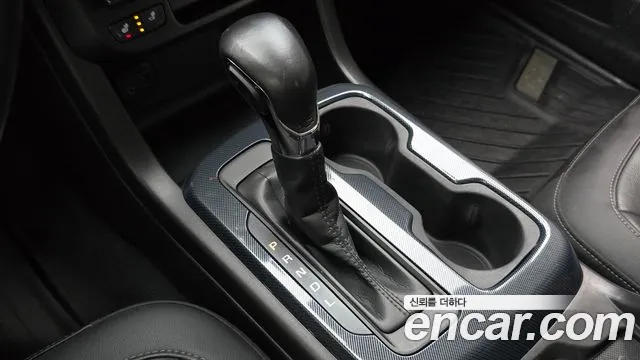 ChevroletGMDaewoo Colorado Real Colorado — Фото автомобиля 9