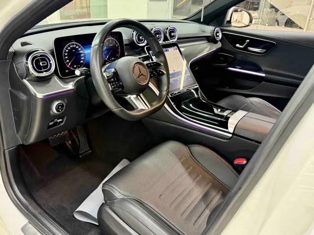 Mercedes-Benz C-Class — Фото автомобиля 6