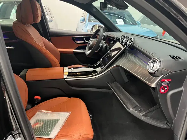 Mercedes-Benz GLC-Class — Фото автомобиля 7