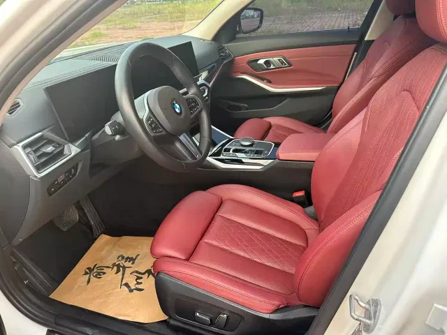 BMW 3 Series — Фото автомобиля 4