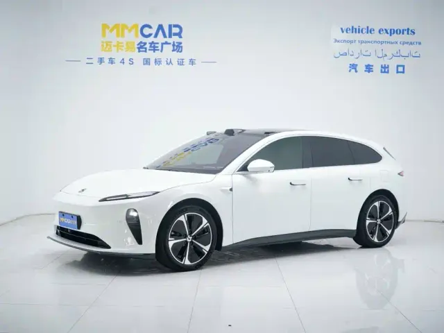 Nio ET5 Touring — Фото автомобиля 2