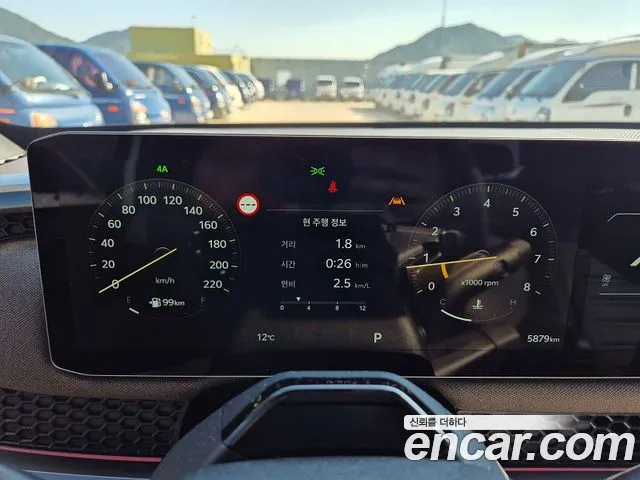 Kia Tasman — Фото автомобиля 8