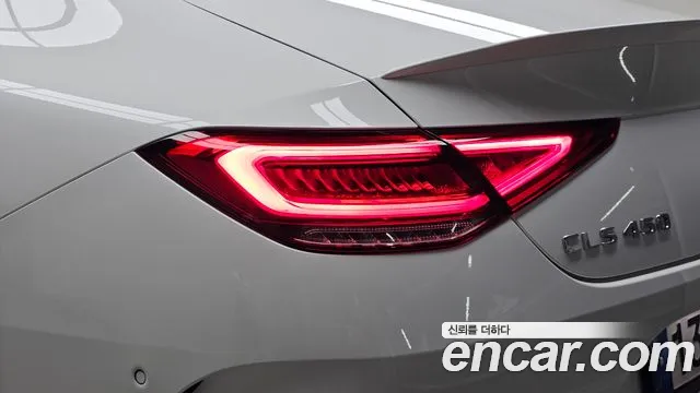 Mercedes-Benz CLS-Class C257 — Фото автомобиля 23