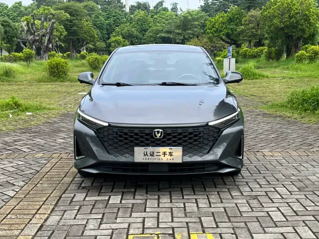 Changan Raeton Plus — Фото автомобиля 2