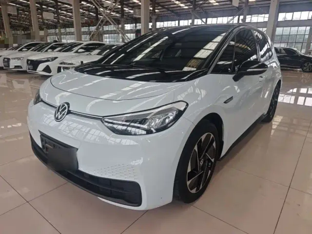 Фотография автомобиля — Volkswagen ID.3