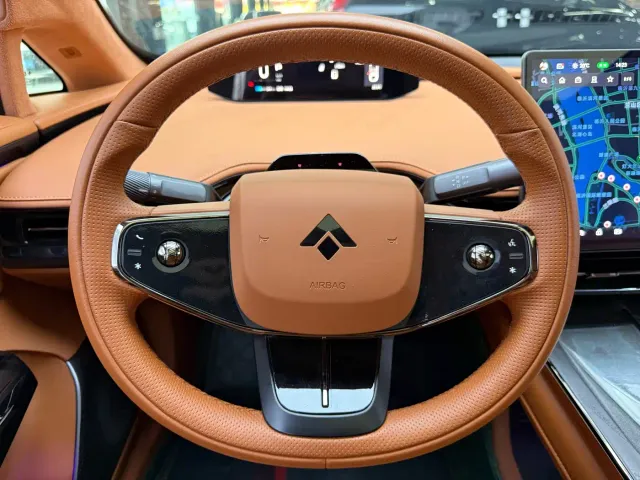 GAC Haobo GT — Фото автомобиля 10