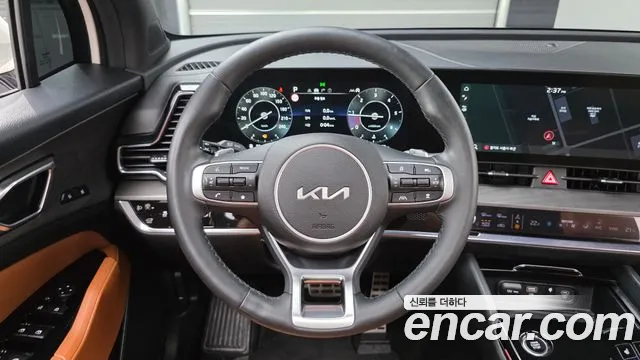 Kia Sportage 5th Gen — Фото автомобиля 12