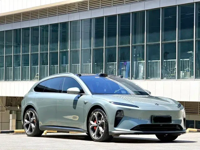 NIO NIO ET5T 2023 Model 75kWh Touring — Фото автомобиля 3