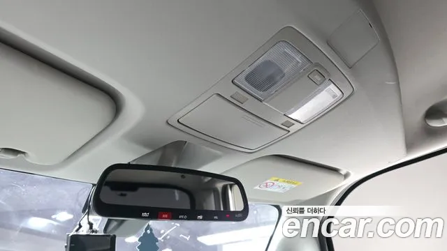 Kia RAY Новый Kia Ray Prestige — Фото автомобиля 19