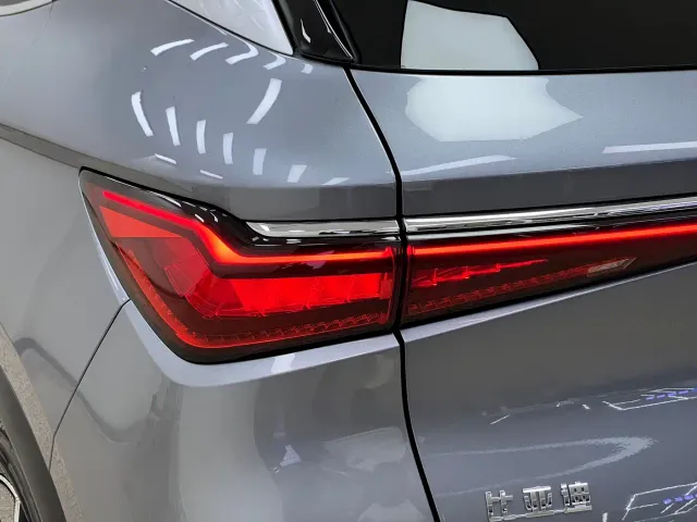 BYD Yuan PLUS — Фото автомобиля 9