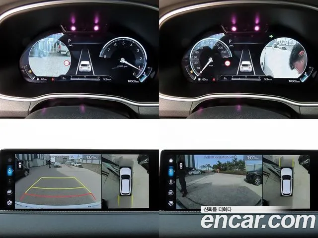 Genesis GV80 2.5T Бензин 2WD — Фото автомобиля 17