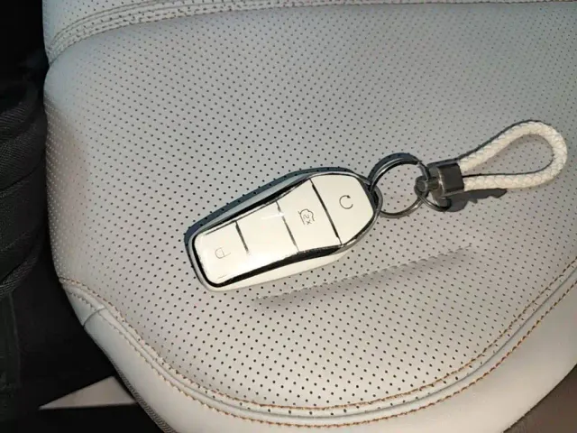 BYD Qin PLUS — Фото автомобиля 8