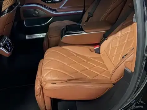 Mercedes-Benz Maybach S-Class 2023 S 480 4MATIC — Фото автомобиля 5