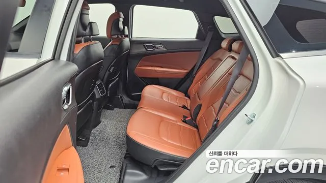 Kia Sportage Generation 5 — Фото автомобиля 17