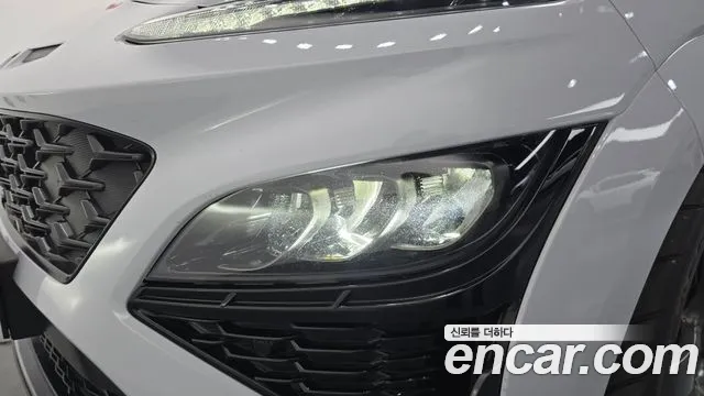 Hyundai Kona Новый Kona Бензин 2.0 2WD — Фото автомобиля 22