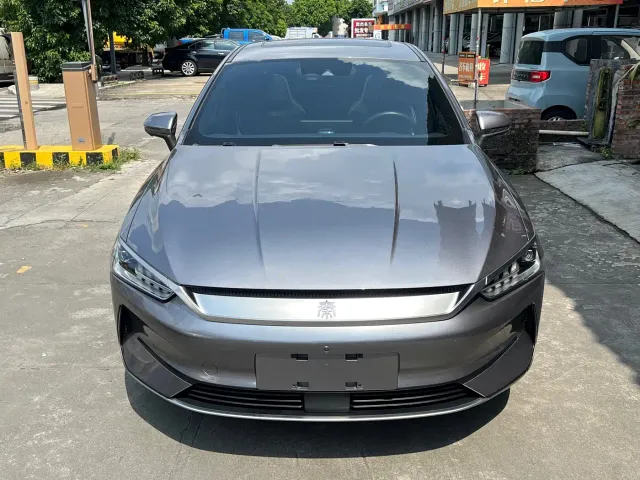 BYD Qin PLUS — Фото автомобиля 2