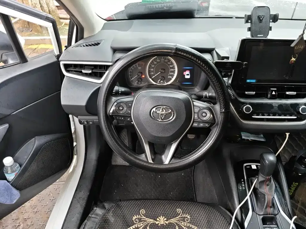 Toyota Corolla 2021 1.2T S-CVT Elite PLUS Edition — Фото автомобиля 6
