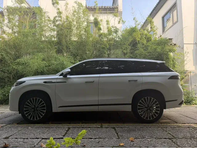 Chery Tiggo 9 — Фото автомобиля 8
