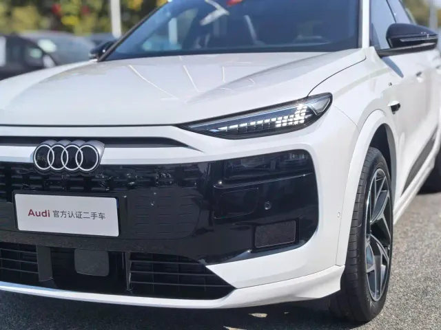 Audi Audi Q6L e-tron 2025 Model Pioneer Edition — Фото автомобиля 13