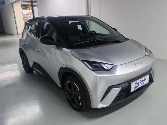 BYD Seagull — Фото автомобиля 3