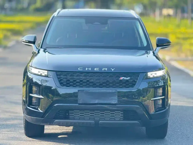 Chery Tiggo 7 — Фото автомобиля 4