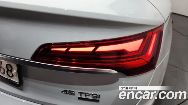 Audi Q5 45 TFSI quattro Sportback — Фото автомобиля 21