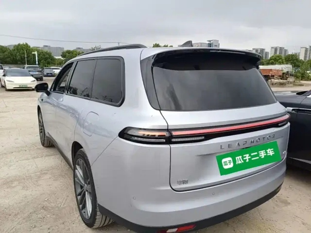 Leapmotor Leapmotor C16 2024 Pure Electric 520 Premium Edition — Фото автомобиля 4