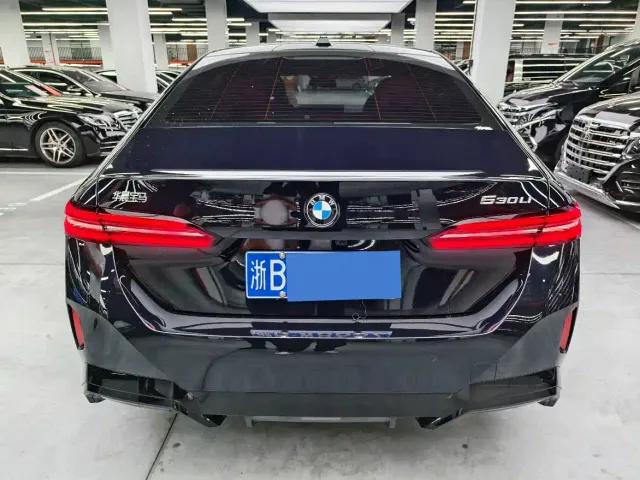 BMW 5 Series — Фото автомобиля 20