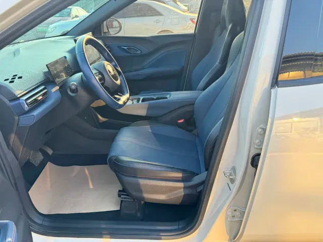 BYD Seagull — Фото автомобиля 7