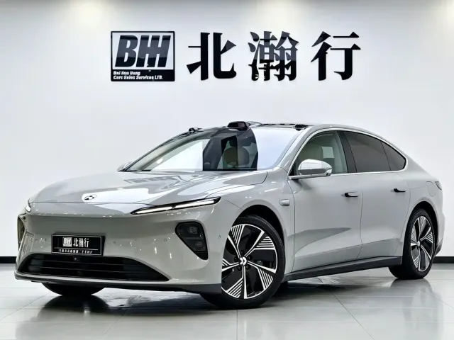 Фотография автомобиля — Nio ET7
