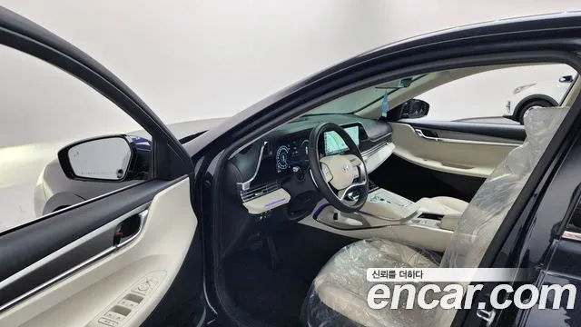Hyundai Grandeur Новый Grandeur IG — Фото автомобиля 9