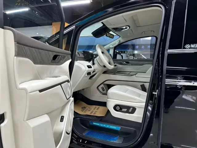 Wey Alpine — Фото автомобиля 5