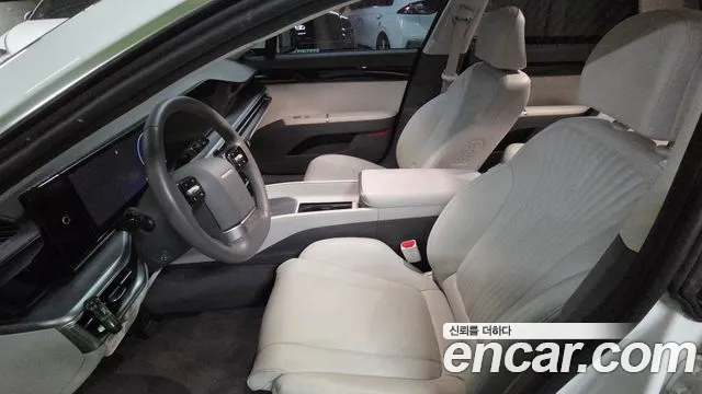Hyundai Grandeur GN7 — Фото автомобиля 6